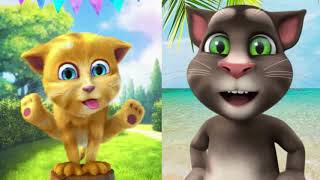 La canzone dei giorni della settimana  Bambini Canzoni  Canzoni per bambini di Talking Tom [upl. by Haya]