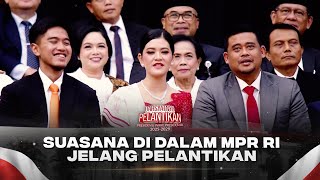 Detikdetik Pelantikan Prabowo  DAHSYATNYA PELANTIKAN PRESIDEN DAN WAKIL PRESIDEN RI 2O24  2029 [upl. by Cory759]