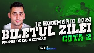 Biletul Zilei COTA2  12112024 [upl. by Dickinson]