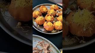 dahipuri youtubeshorts youtube food cooking cookingfood foodie annadaathasukhibhava [upl. by Cormick]