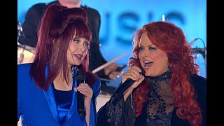 The Judds Deliver Stunning Comeback Performance — with a Choir — at the 2022 CMT Awards [upl. by Yuji984]