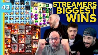 Streamers Biggest Wins – 43  2023 [upl. by Ydde]