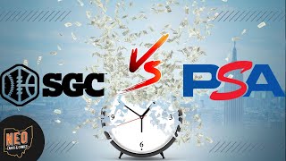 Sports Card Grading Time vs Money [upl. by Yecats]