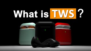 What is TWS 🤯  True Wireless Stereo Explained  TWS Earbuds  TWS Speaker [upl. by Wolram]