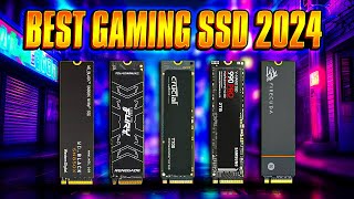 Best External SSDs 2024  The Only 7 You Should Consider Today [upl. by Akenet]