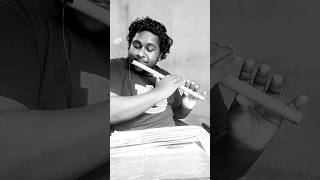 pithamagan elangathu veesudhe flute 🪈 shorts short flute [upl. by Jemena]