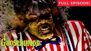 One Day at Horrorland  Full Episodes  Goosebumps  Scholastic Classic [upl. by Alat]