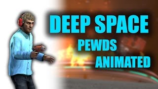 Pewdiepie in Space  ANIMATED SFM [upl. by Pilif]