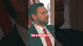 JD Vance Says This About Censorship 🤔 youtubeshorts shortsfeed 2024elections vote [upl. by Erdied770]