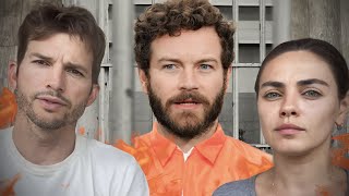 Ashton Kutcher and Mila Kunis EXPOSED for Supporting Convicted CRIMINAL Danny Masterson [upl. by Deaner632]