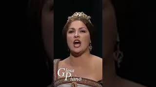 Dio che mi vedi in Core from the Opera ANNA BOLENA by Elina GARANCA and Anna NETREBKO opera [upl. by Nolly]