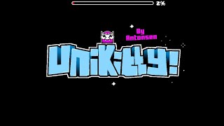 quotUniKiTtYquot by ANTONSEN 3coins  Geometry Dash 211 [upl. by Helena]