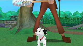 102 Dalmatians  Puppies to the Rescue  Regents Park Walkthrough [upl. by Hgielrebmik]