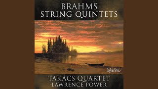 Brahms String Quintet No 2 in G Major Op 111 II Adagio [upl. by Dahs]