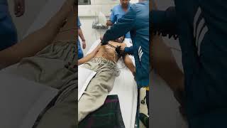 Defibrillation  Cardioversion  DC SHOCK  Synchronized by Dr Raj Mishra emergency doctor dr [upl. by Chas]