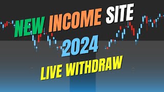 New Income Site quot Per Day 275 Usdt Income incame incomesite [upl. by Brad]