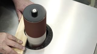 Jet Oscillating Spindle Sander [upl. by Anahsek]