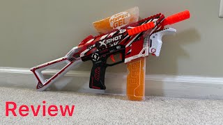 REVIEW Xshot Hyper Gel trace fire automatic loading [upl. by Toh]