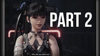 STELLAR BLADE  FULL Gameplay Walkthrough Part 2 PS5 [upl. by Asilak]