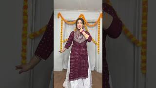 Aaga nachle nachle Song dancing video madori dixitdance​ song​ ytshorts [upl. by Hteik]