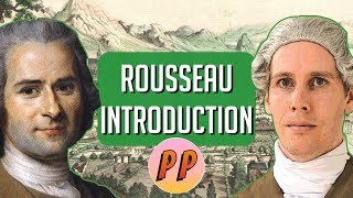 JeanJacques Rousseau  Introduction to the Social Contract  Political Philosophy [upl. by Karla817]