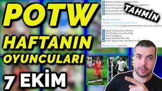 POTW HAFTANIN OYUNCULARI KİMLER GELEBİLİR  420 ARALIK AYI GÜNCELLEMESİ İLE BEKLENENLER [upl. by Della]