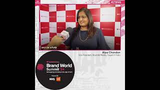 Alpa Chandan shares valuable insights at ETBWS [upl. by Tnomal430]