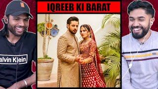 Reacting to IQREEB ki Barat [upl. by Goldenberg234]