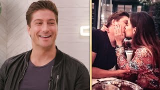 Daniel Lissing Spills EVERYTHING About Upcoming Wedding to Fiancee Nadia Exclusive [upl. by Einafats]