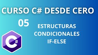 CURSO C DESDE CERO  ESTRUCTURAS CONDICIONALES SIMPLES Y COMPUESTAS IF ELSE ELSE IF [upl. by Ahsram133]