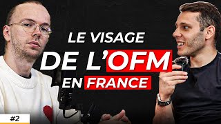 Le visage de lOFM en FRANCE  Feat Manoah Labranche [upl. by Nadaha]