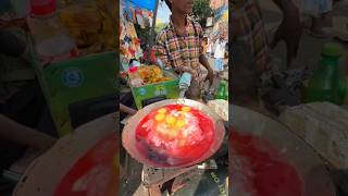 ⚡⚡ Sting Omelette Making Process⚡⚡ shorts telugufoodie esangathulu streetfood foodie omelette [upl. by Hahnke970]