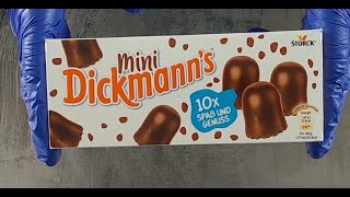 Dickmanns Mini Ice Cream Rolls [upl. by Elleahcim]