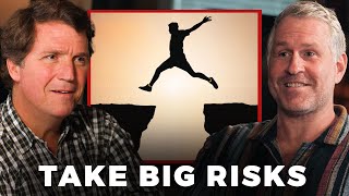 Advice to Young Men  Tucker Carlson and Mike Cernovich [upl. by Early]