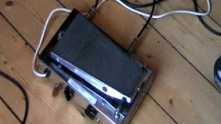 Morley Power Wah Fuzz [upl. by Dorca]