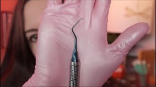 ASMR Intense Ear Cleaning  40 Mins of Ear Picking [upl. by Qifar239]