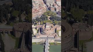 quotExploring Castel Sant’Angelo Rome’s Historic Fortress and Mausoleumquot [upl. by Dorry]