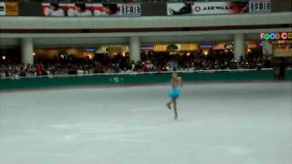 Once Upon A Dream  YuNa Kim Fan Cam [upl. by Alfy]