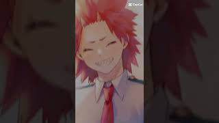 eijiro eijiroukirishima eijirou mha myheroacademia anime [upl. by Ynatirb672]