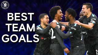 The Very Best Team Goals  Chelsea Tops [upl. by Ronnica]