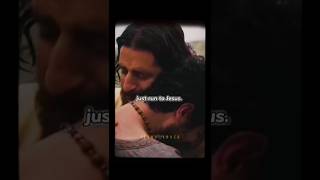 Jesus Cares You❤  The Chosen  Gospel Shorts  Christian WhatsApp Status shorts jesus status [upl. by Arrej53]