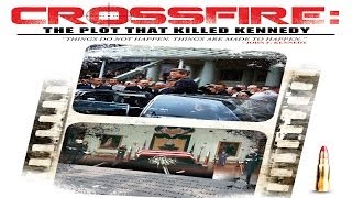 Crossfire The Plot That Killed Kennedy  Official Trailer [upl. by Jarib386]