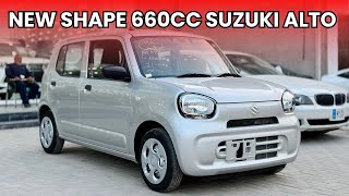 Fuel Efficient Japanese Alto 660cc Review Features Specs amp Price [upl. by Eachern]