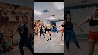 Cardio Dance Fitness ✅️ believeinyourself [upl. by Iadahs39]