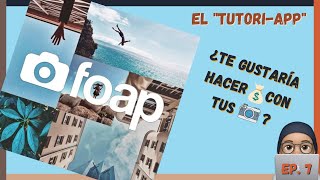 🤓TUTORIAL de la App quotFOAPquot 📲 Probando APLICACIONES para móvil iphoneandroid  Cap 7 [upl. by Senecal]