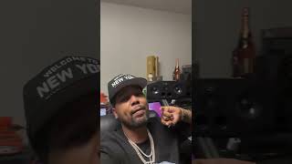 Juelz Santana drops a brand new snippet [upl. by Atikihc]