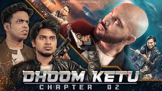 DhoomKetu  Chapter 02  Scifi Series  Flying Teer [upl. by Schafer]