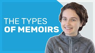 The 8 Types of Memoirs  What type of memoir are you writing [upl. by Thurlough]