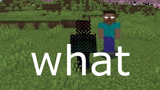 The Top 10 Most Cursed Minecraft Mods [upl. by Yerbua]