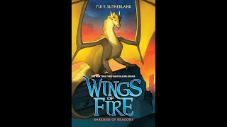 Wings of Fire Escaping Peril with AvalonRoselin [upl. by Aihtela984]